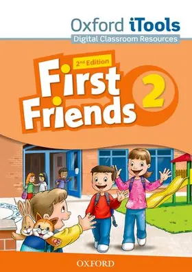  First Friends: Level 2: iTools | Sonstiges |  Sack Fachmedien
