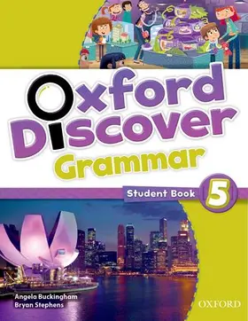  Oxford Discover: 5: Grammar | Buch |  Sack Fachmedien