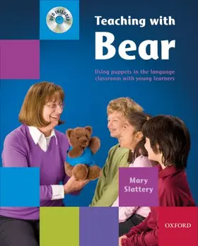 Slattery |  Teaching with Bear Pack: (with puppet) | Buch |  Sack Fachmedien