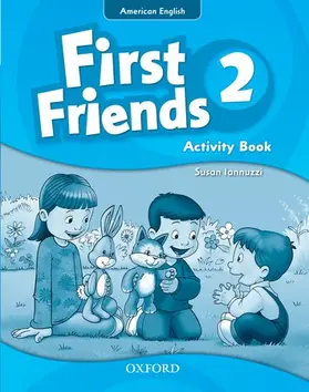  First Friends (American English): 2: Activity Book | Buch |  Sack Fachmedien