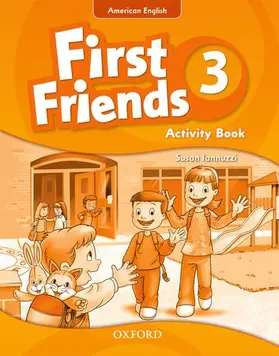  First Friends (American English): 3: Activity Book | Buch |  Sack Fachmedien