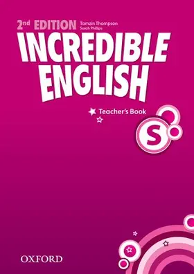  Incredible English: Starter: Teacher's Book | Buch |  Sack Fachmedien