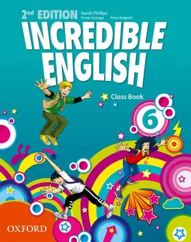  Incredible English: 6: Class Book | Buch |  Sack Fachmedien