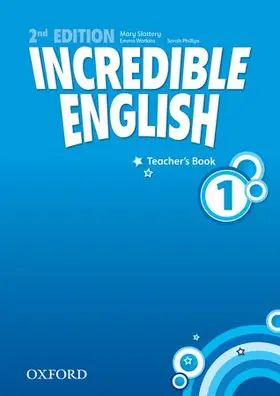  Incredible English: 1: Teacher's Book | Buch |  Sack Fachmedien