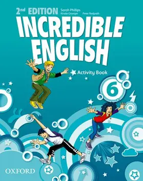  Incredible English: 6: Activity Book | Buch |  Sack Fachmedien