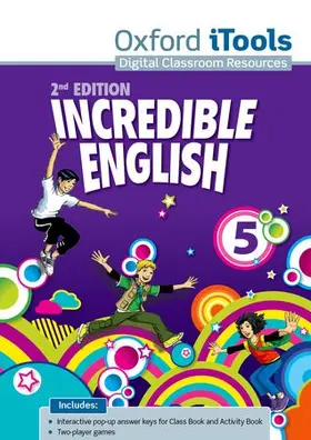  Incredible English: 5: iTools DVD-ROM | Sonstiges |  Sack Fachmedien