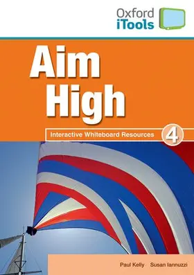  Aim High: Level 4: iTools | Sonstiges |  Sack Fachmedien