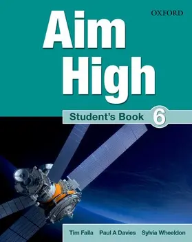  Aim High: Level 6: Student's Book | Buch |  Sack Fachmedien