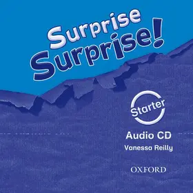  Surprise Surprise!: Starter: Class Audio CD | Sonstiges |  Sack Fachmedien