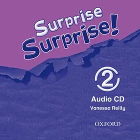  Surprise Surprise!: 2: Class Audio CD | Sonstiges |  Sack Fachmedien