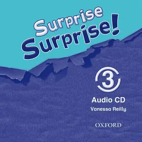  Surprise Surprise!: 3: Class Audio CD | Sonstiges |  Sack Fachmedien