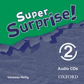  Super Surprise!: 2: Class CD | Sonstiges |  Sack Fachmedien