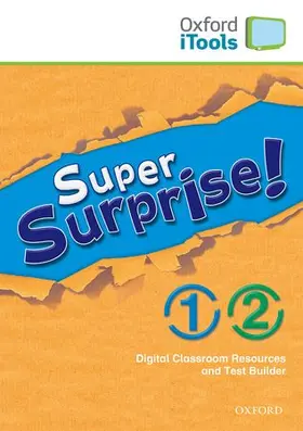 Reilly / Mohamed |  Super Surprise!: 1-2: iTools | Sonstiges |  Sack Fachmedien