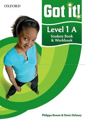  Got it! Level 1 Student's Book A and Workbook with CD-ROM | Buch |  Sack Fachmedien