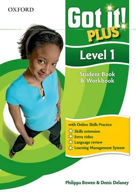  Got It! Plus: Level 1: Student Pack | Buch |  Sack Fachmedien