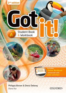  Got it!: Starter: Student's Pack A | Buch |  Sack Fachmedien