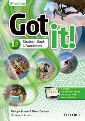  Got it!: Level 1: Student's Pack B | Buch |  Sack Fachmedien