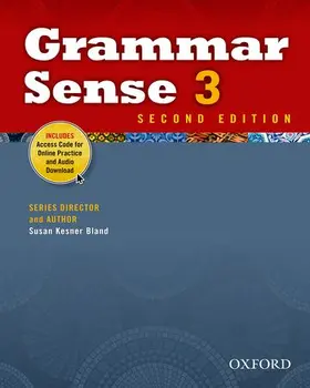  Grammar Sense: 3: Student Book with Online Practice Access Code Card | Buch |  Sack Fachmedien