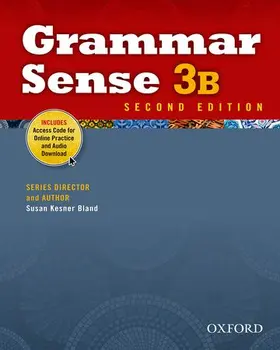  Grammar Sense: 3: Student Book B with Online Practice Access Code Card | Buch |  Sack Fachmedien