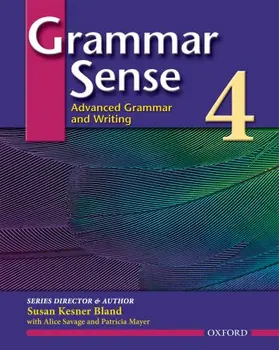 Bland / Savage / Mayer |  Grammar Sense: 4:: Student Book | Buch |  Sack Fachmedien