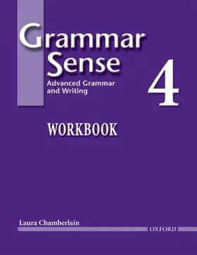 Chamberlain |  Grammar Sense 4:: Workbook | Buch |  Sack Fachmedien