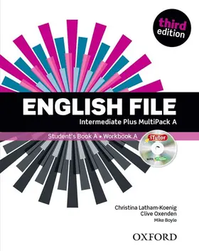 Oxenden / Latham-Koenig / Boyle |  English File third edition: Intermediate Plus: MultiPACK A | Buch |  Sack Fachmedien