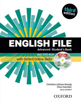  English File: Advanced. Student's Book with iTutor and Online Skills | Buch |  Sack Fachmedien