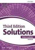 Davies / Falla |  Solutions: Intermediate: Workbook | Buch |  Sack Fachmedien