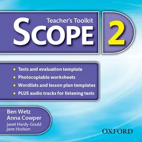  Scope: Level 2: Teacher's Toolkit | Sonstiges |  Sack Fachmedien