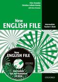 Oxenden / Latham-Koenig / Seligson |  New English File: Intermediate: Teacher's Book with Test and Assessment CD-ROM | Buch |  Sack Fachmedien