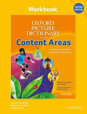 Kauffmann / Apple |  Oxford Picture Dictionary for the Content Areas: Workbook | Buch |  Sack Fachmedien