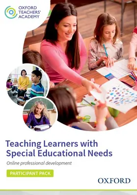  Teaching Learners with Special Educational Needs Participant Code Card | Buch |  Sack Fachmedien
