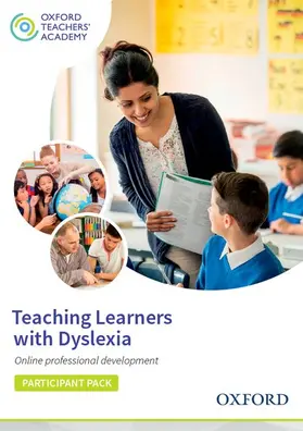 Teaching Learners with Dyslexia Participant Code Card | Buch |  Sack Fachmedien