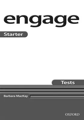 Mackay |  Engage Starter: Tests | Buch |  Sack Fachmedien