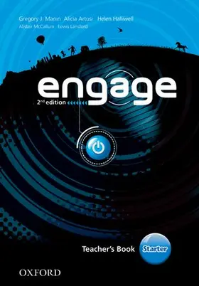  Engage: Starter: Teacher's Book | Buch |  Sack Fachmedien