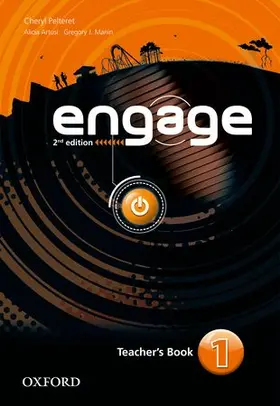  Engage: Level 1: Teacher's Book | Buch |  Sack Fachmedien