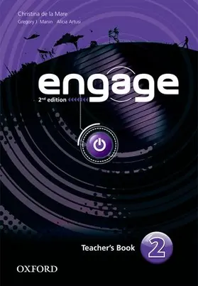  Engage: Level 2: Teacher's Book | Buch |  Sack Fachmedien
