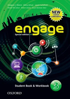  Engage Special Edition 3 Student Pack | Buch |  Sack Fachmedien