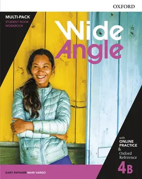 Pathare / Vargo |  Wide Angle: Level 4: Multi-Pack B with Online Practice | Buch |  Sack Fachmedien
