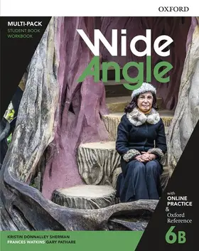 Donnalley Sherman / Watkins / Pathare |  Wide Angle: Level 6: Multi-Pack B with Online Practice | Buch |  Sack Fachmedien