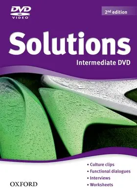  Solutions: Intermediate: DVD-ROM | Sonstiges |  Sack Fachmedien