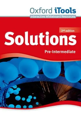  Solutions: Pre-Intermediate: iTools | Sonstiges |  Sack Fachmedien