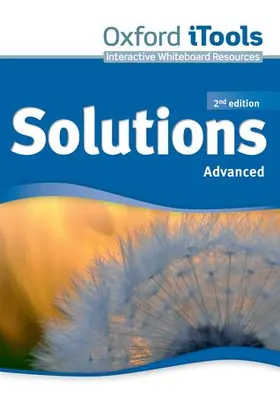  Solutions: Advanced: iTools | Sonstiges |  Sack Fachmedien