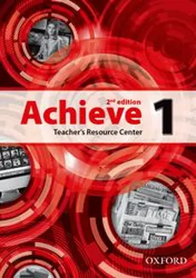 Achieve: Level 1: Teacher's Resource Center | Sonstiges |  Sack Fachmedien