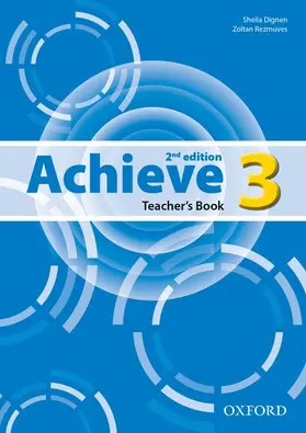  Achieve: Level 3: Teacher's Book | Buch |  Sack Fachmedien
