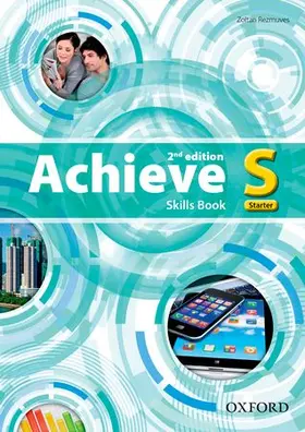 Achieve: Starter: Skills Book | Buch | 978-0-19-455644-6 | www.sack.de