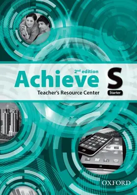  Achieve: Starter: Teachers Resource Centre | Sonstiges |  Sack Fachmedien