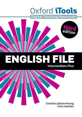  English File third edition: Intermediate Plus: iTools | Sonstiges |  Sack Fachmedien