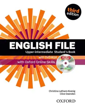  English File third edition: Upper-intermediate: Student's Book with iTutor and Online Skills | Buch |  Sack Fachmedien