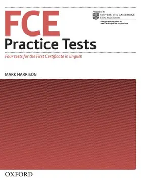 Harrison |  FCE Practice Tests:: Practice Tests without key | Buch |  Sack Fachmedien